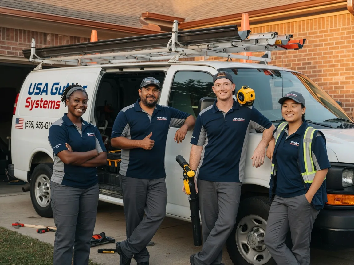 Gutter Installation company in Hope, MN