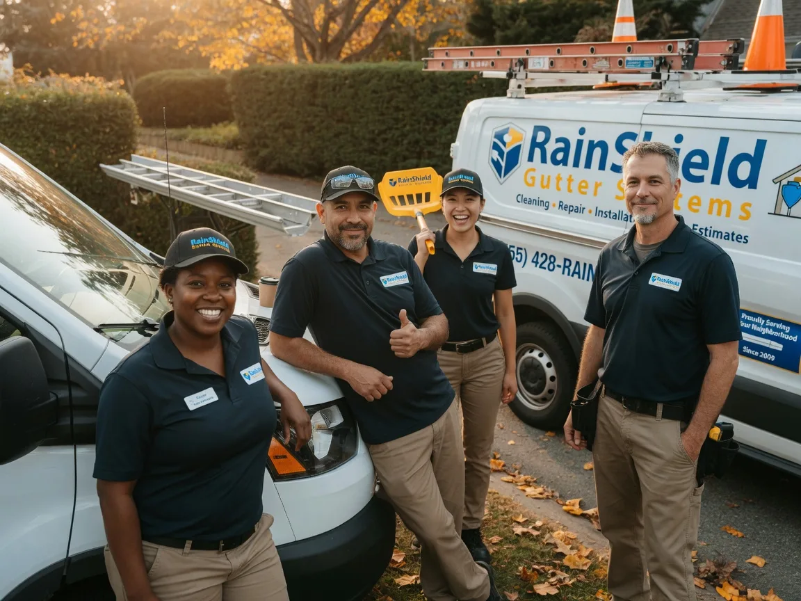 Gutter Installation company in Hope, MN