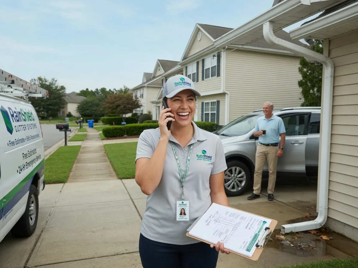 Gutter Installation Hope, MN FAQs